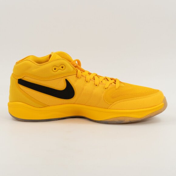 Nike Air Zoom GT Hustle 2 TB Promo \'University Gold Black\' DX9190-701 size 12.5 main image 9